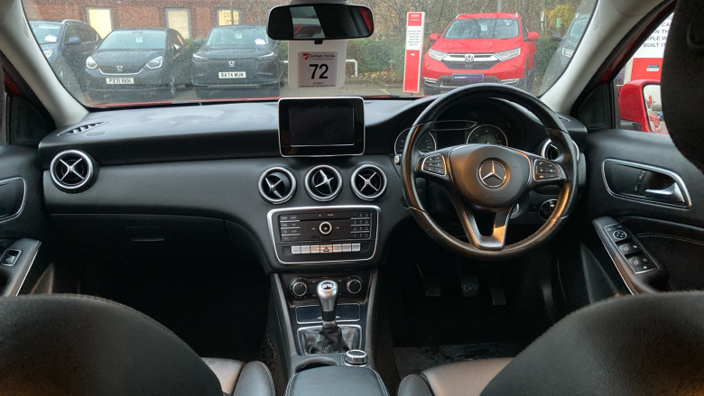 Mercedes-Benz A-Class A180d SE 5dr Diesel Hatchback